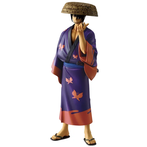 Shinsuke Takasugi (Gintama Exhibition) "Gintama", Masterlise Expiece Ichibansho Figure