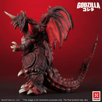 TOHO Kaiju Wars Series Destoroyah Standard Version 2