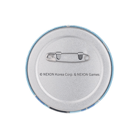 Blue Archive Holiday Saunter Series 75mm Badge (YUUKA) 3