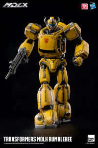 Transformers - MDLX Bumblebee 15
