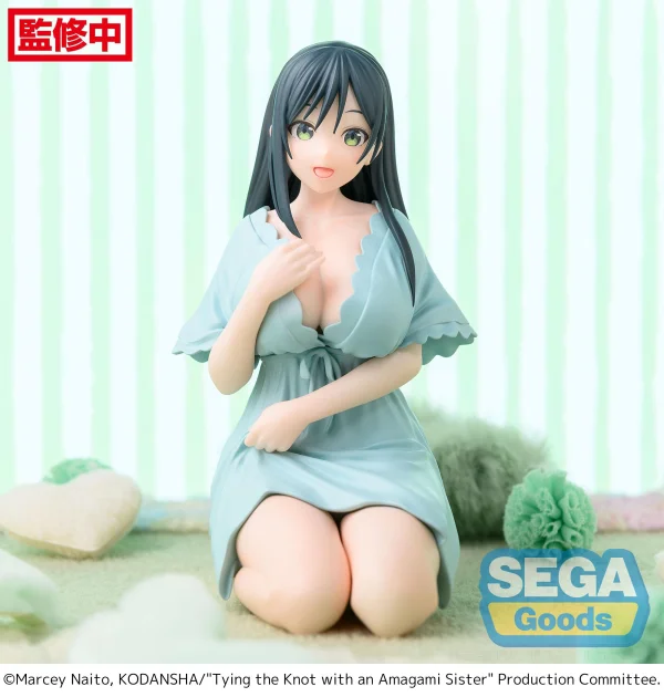 Yumemirize "Tying the Knot with an Amagami Sister" "Yae Amagami"