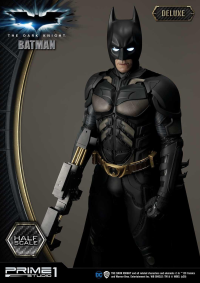 High Definition Museum Masterline The Dark Knight (Film) Batman Deluxe Version 73