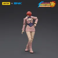 JOYTOY KOF'98UM Orochi Team Shermie - SNK - photo 3
