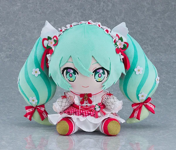 GOOD SMILE COMPANY Hatsune Miku: 15th Anniversary Plushie - Hatsune Miku