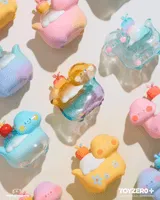 TOYZEROPLUS Foodie Dinosaur - Fujiyama Jr. Vol. 2 (Blind Box) - dogdogbengpeng - photo 15