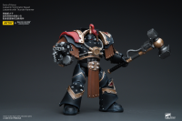 Sons of Horus Justaerin Terminator Squad Justaerin with Thunder Hammer 4