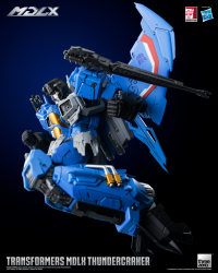 Transformers: MDLX Thundercracker 20