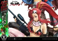 Prime 1 Studio Ultimate Premium Masterline Tengen Toppa Gurren Lagann Kamina, Simon & Yoko with Lagann "Our Hearts Pierce the Skies!" Deluxe Version - Tengen Toppa Gurren Lagann - photo 119