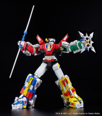 MODEROID Voltron 5
