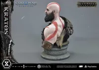 Prime 1 Studio Real Elite Masterline God of War: Ragnarok Kratos Ultimate Bonus Version - God Of War - photo 101