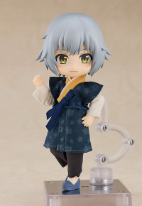 Nendoroid Doll Outfit Set: World Tour Korea - Boy (Navy) 4