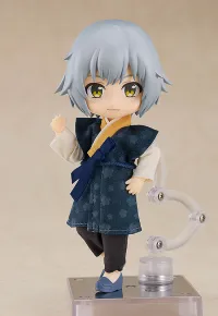 GOOD SMILE COMPANY Nendoroid Doll Outfit Set: World Tour Korea - Boy (Navy) - Figure Accessories - photo 4