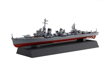 Fujimi [NX-5] 1/700 IJN Destroyer Yukikaze / Isokaze (Set of 2) - Scale Kits
