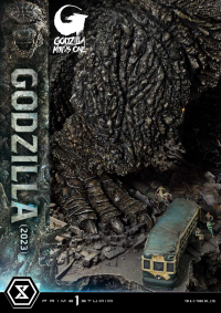 Ultimate Diorama Masterline GODZILLA MINUS ONE (Film)  Godzilla (2023) 75