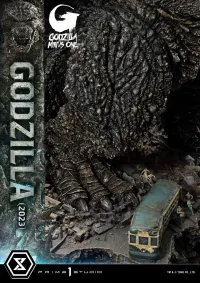 Prime 1 Studio Ultimate Diorama Masterline GODZILLA MINUS ONE (Film)  Godzilla (2023) - Godzilla - photo 75