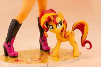 KOTOBUKIYA MY LITTLE PONY SUNSET SHIMMER BISHOUJO STATUE - MY LITTLE PONY - photo 3