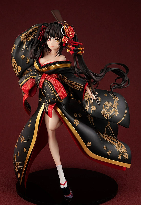 [GoodSmile] Kurumi Tokisaki: Oiran Ver.