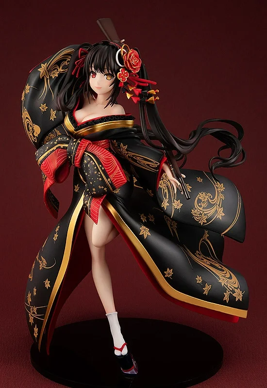 [GoodSmile] Kurumi Tokisaki: Oiran Ver.