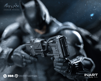 INART – Batman (Batman: Arkham Origins) 1/12 Action Figure 4