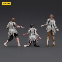 JOYTOY Dark Source Zombie Figure Scientists (Female) - JOYTOY Original Series - photo 8