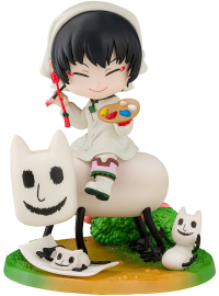 Hozuki no Reitetsu Hakotoniwa Hakutaku & Mao Hao Hao 2