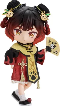 GOOD SMILE COMPANY Nendoroid Doll Chinese-Style Panda Hot Pot: Star Anise - Chibi Figures - photo 2
