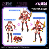 TAKARA TOMY MV-01A Ao Kiriyama & BLADE LIGER DRESS CODE #SCARLET - ZOIDS - photo 6
