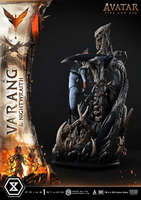 Real Elite Masterline Avatar: Fire and Ash (Film) Varang & Nightwraith Avatar Legacy Collection Bonus Version 9