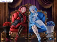 FuRyu Re:ZERO -Starting Life in Another World- Ram Gothic ver. 1/7 Scale Figure - Re:ZERO -Starting Life in Another World- - photo 14