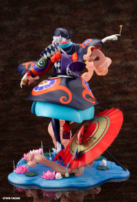 ARTFX J Medicine Seller -Mononoke the Movie Ver. 5