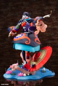 KOTOBUKIYA ARTFX J Medicine Seller -Mononoke the Movie Ver. - Mononoke - photo 5
