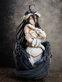 FuRyu Albedo 1/1 Scale Bust Figure - Overlord - photo 12