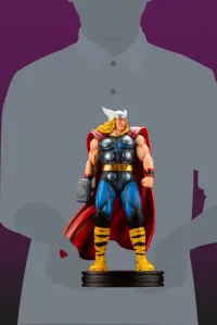 KOTOBUKIYA MARVEL THOR The Bronze Age ARTFX STATUE - Marvel - photo 2