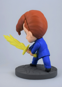 YU☆YU☆HAKUSHO Mini Figure Collection 48