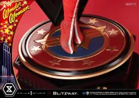 Prime 1 Studio Museum Masterline Wonder Woman 1975 (TV Series) Wonder Woman Bonus Version - DC Comics - photo 65