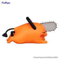 Chainsaw Man　Noodle Stopper Figure Petit -Pochita Sleep- 7