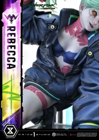 Prime 1 Studio Real Elite Masterline Cyberpunk: Edgerunners Rebecca Deluxe Version - Cyberpunk: Edgerunners - photo 106