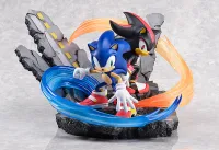 SEGA Sonic the Hedgehog Super Situation Figure Sonic Adventure 2 - Sonic Adventure 2 - photo 5