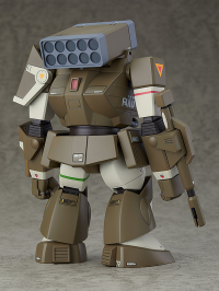 COMBAT ARMORS MAX 17: 1/72 Scale Ironfoot F4XD Hasty XD (re-run) 6