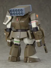 Max Factory COMBAT ARMORS MAX 17: 1/72 Scale Ironfoot F4XD Hasty XD (re-run) - Fang of the Sun Dougram - photo 6