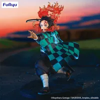 FuRyu Demon Slayer: Kimetsu no Yaiba Exceed Creative Figure -Kamado Tanjiro- - Demon Slayer: Kimetsu no Yaiba - photo 2
