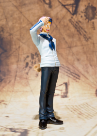 Figurarts Zero - Cobby & Helmeppo (One Piece) 4
