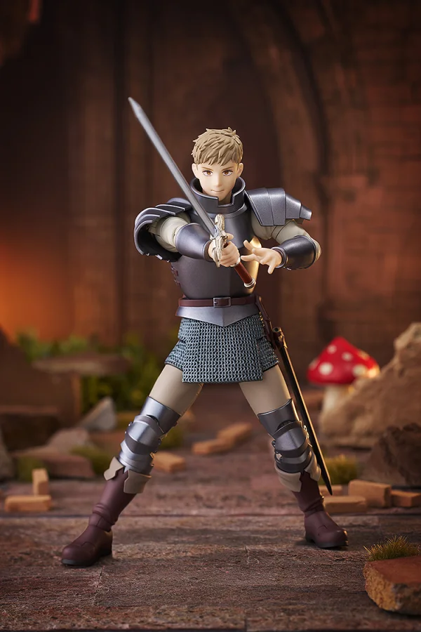 GOOD SMILE COMPANY figma Laios - Delicious in Dungeon