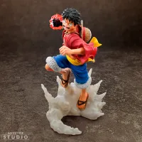 ABYstyle Studio ONE PIECE - Figurine "Luffy" - ONE PIECE - photo 2