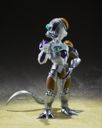 MECHA FRIEZA "Dragon Ball Z", TAMASHII NATIONS S.H.Figuarts (P-Bandai Exclusive) 1