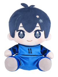 HUGGY DOLL Plushie Isagi Yoichi 7