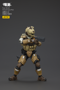 Fear XS-02 Assault type-Pilot 5