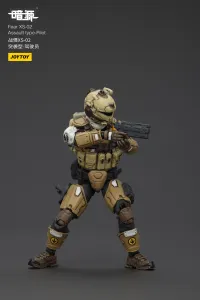 JOYTOY Fear XS-02 Assault type-Pilot - JOYTOY Original Series - photo 5