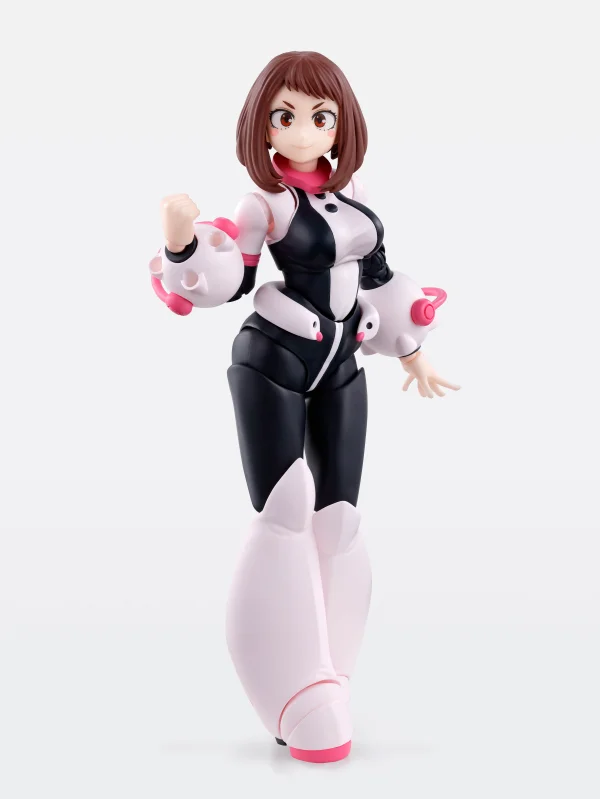 TAMASHII NATIONS OCHACO URARAKA MY HERO ACADEMIA, TAMASHII NATIONS S.H.Figuarts - My Hero Academia