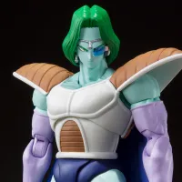 TAMASHII NATIONS S.H.Figuarts ZARBON (P-Bandai Exclusive) - Dragon Ball - photo 2